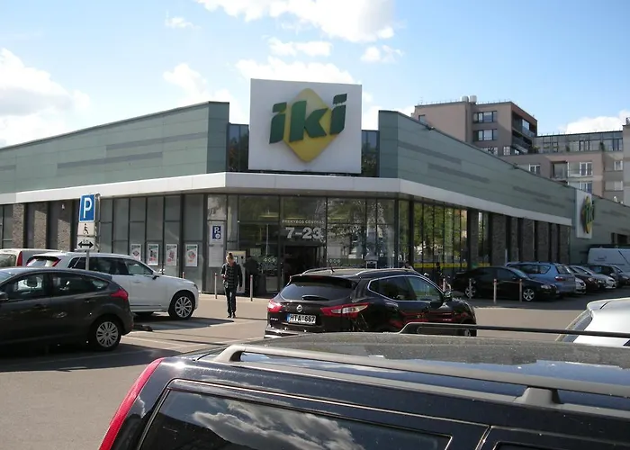 Guest In Old Town Vilnius