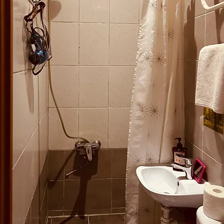 Guest In Old Town Гостевой дом Вильнюс