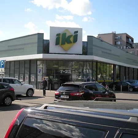 Guest In Old Town Вильнюс