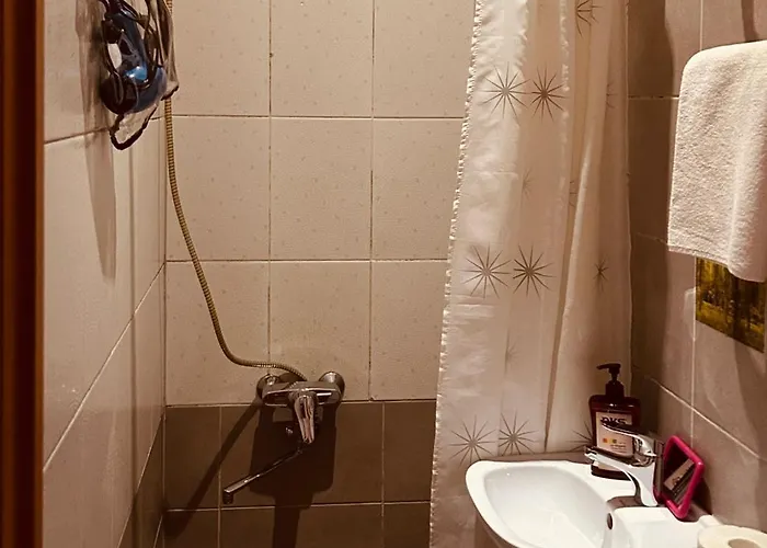 Guest In Old Town Гостевой дом Вильнюс