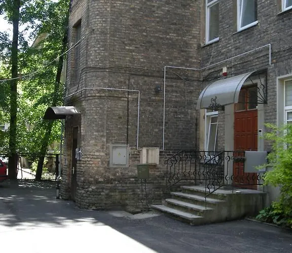 Гостевой дом Guest In Old Town 3*