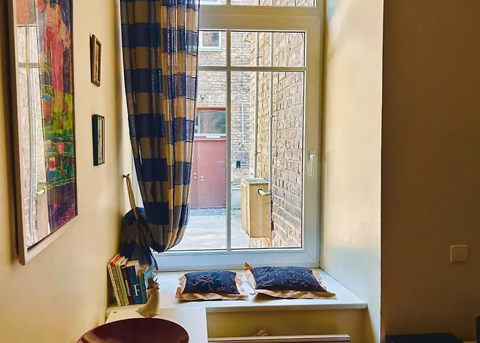 Penzion Guest In Old Town