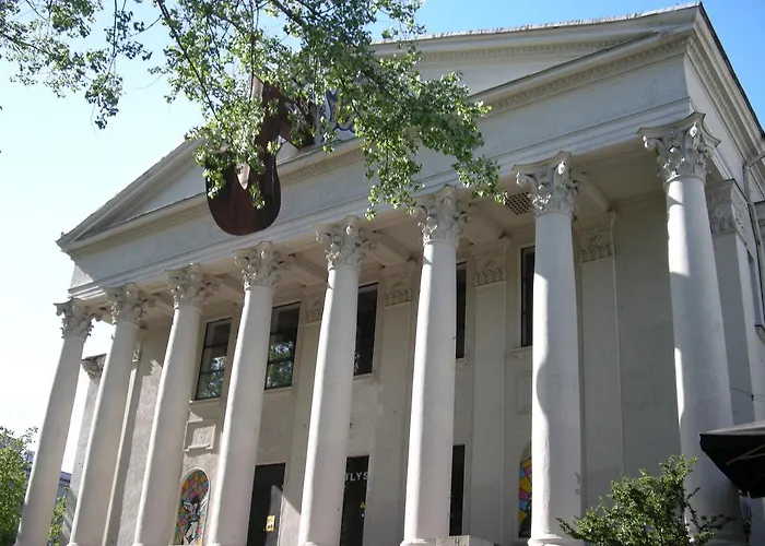 Penzion Guest In Old Town Vilnius